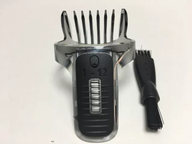 Peigne Tondeuse à Cheveux Hair Clipper Pour Philips COMB QG3320 QG3340 1-12mm