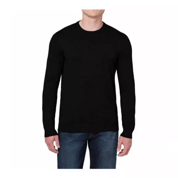 Buffalo David Bitton Men’s Crew Sweater