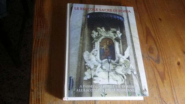 Le Edicole Sacre di Roma, Sergio Gittarelli, 19gn23