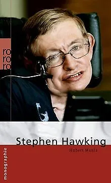 Stephen Hawking von Hubert Mania | Buch | Zustand sehr gut