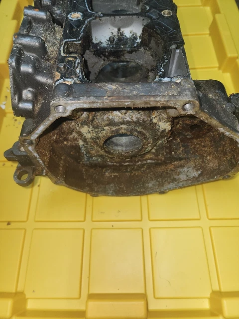 Yamaha 1996-1997 Wave Venture 1100 Engine Crank Case Motor Bottom End Block