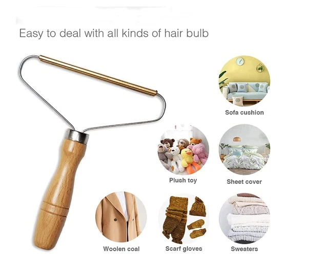 Pet Hair Remover Dog Cat Hair Cleaning Brush for Cars Furniture Carpets Clothes