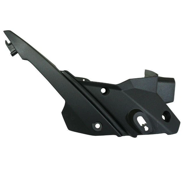 Porte-gobelet Gauche + Droit Noir Pour BMW Z4 E85 E86 2003-2008 - Remplacement OEM 51457070323/51457070324