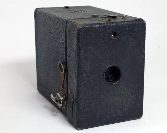 Kodak Brownie Film Camera vintage Box