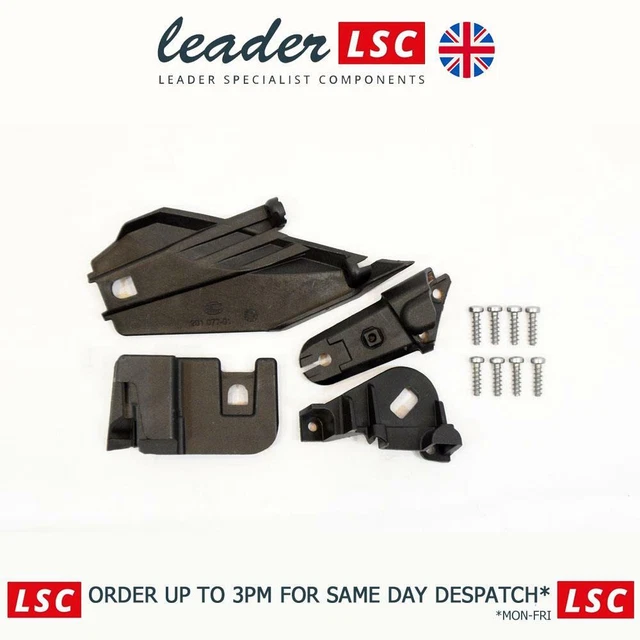 Kit De Réparation Pour Phare Gauche OPEL CORSA F 2019 - Référence 9832349980, Neuf D'origine Allemagne
