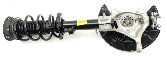 Boîtier De Roulement De Roue Avant Gauche – Compatible Peugeot 2008, 207, 208, Citroën C3, C-Elysée, DS3 – Réf. 364674