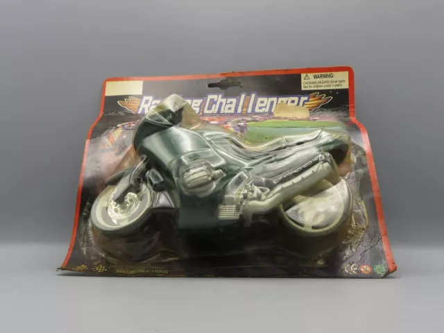 Motor Cycle - Racing Challenger - Moto de Circuit/de Course - Gerca - 2000's