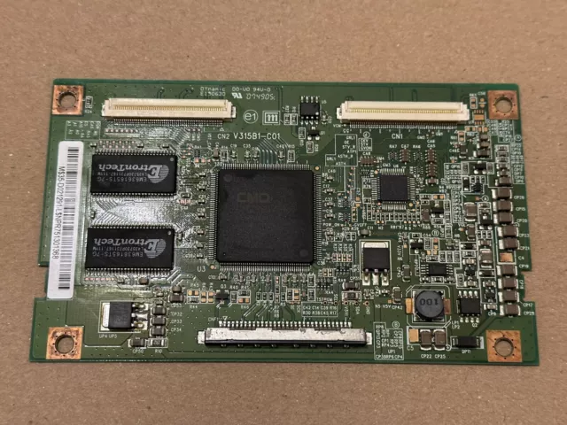 carte tcon V315B1-C01 tv Samsung LE32R86BD etc.