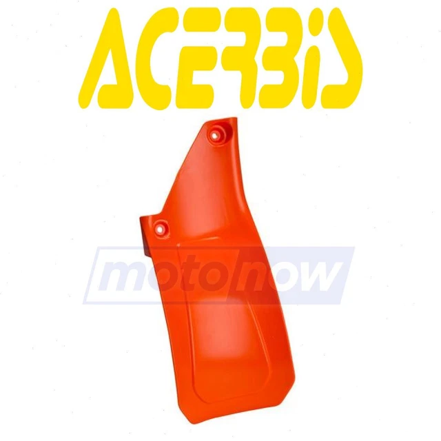Acerbis Airbox Mud Flaps for 2017-2019 KTM 250 XC - Body Bodywork Mud Flaps ef