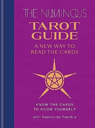 THE NUMINOUS TAROT Guide: A new way to read the cards-The Numino £7.47 ...