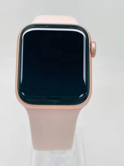 Apple Watch Series 6 40MM GOLD GPS WITH SAND STRAP - GREAT CONDITION