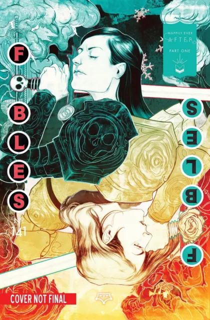 Fables Vol. 21: Happily Ever After TPB Graphic Novel New