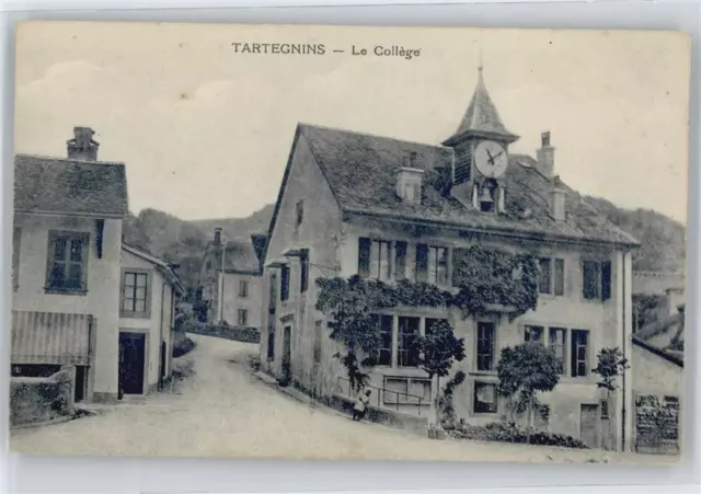 50772868 - Tartegnin Le College Waadt / Vaud VD