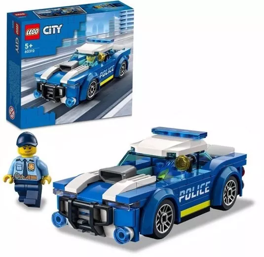 LEGO City Polizeiauto (60312) 94 St NEU & OVP