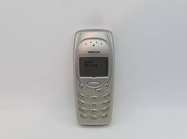 Nokia 3315 Mobile Phone VINTAGE