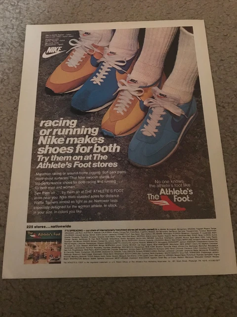 nike ldv waffle trainer