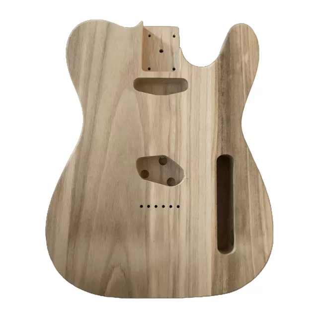 Acheter Kit de bricolage de guitare électrique inachevée de Style