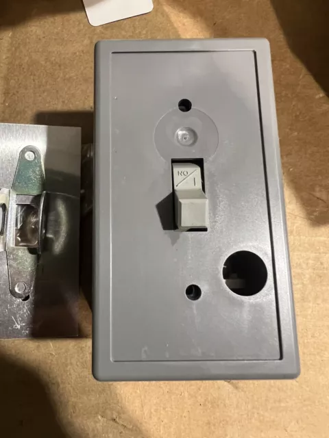 Square D 2510KG1 Toggle Switch