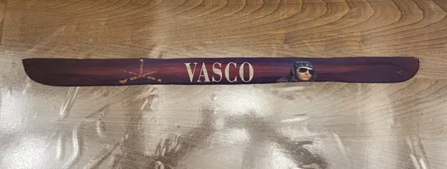 FASCIA  Nastro Vasco Rossi. tour Gli Spari Sopra 1993 vintage.