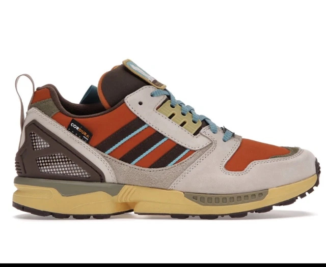 Adidas Zx 8000 Fy5168 Gr. 46 2/3 National Park Foundation Yellowstone Aqua Hydra