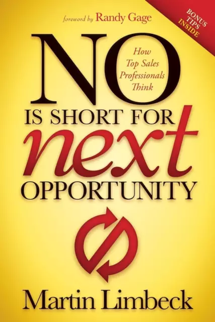 NO is Short for Next Opportunity | Martin Limbeck | Taschenbuch | Paperback