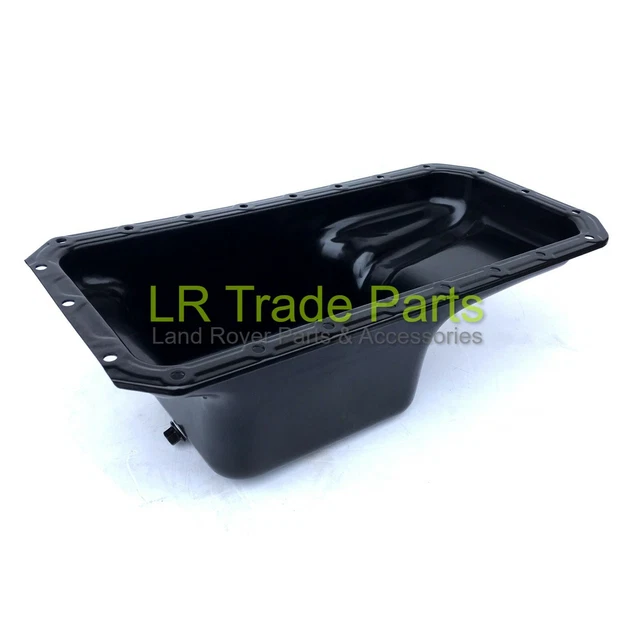 LAND ROVER DEFENDER, DISCOVERY 1, RRC 300TDi NEW ENGINE OIL SUMP PAN