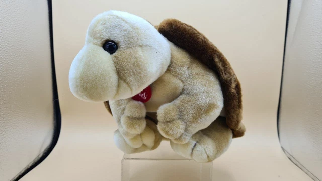 TARTARUGA PELUCHE TRUDI 22 cm Vintage EUR 8 00 PicClick IT