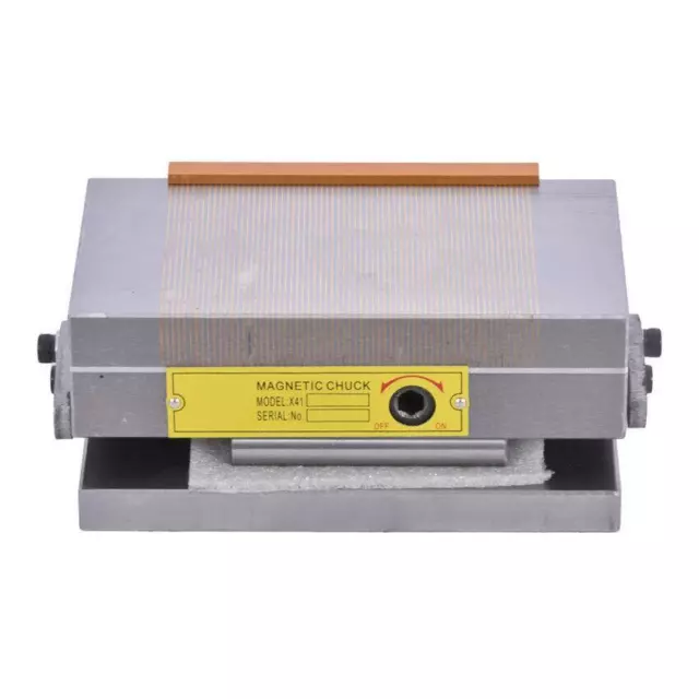 Strong Magnetic Force Surface Grinder Permanent Magnetic Chuck Machine