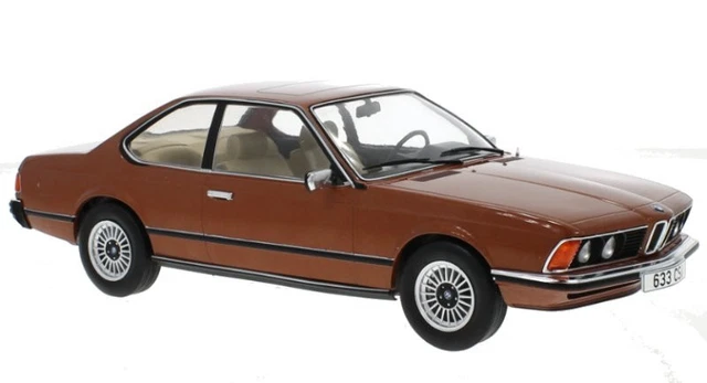 BMW ALPINA B7 Turbo/E24 1980 - Modelcar 1/18 EUR 69,95 - FR