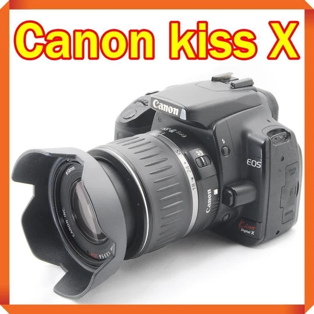 CANON EOS KISS X9 Digital SLR $820.37 - PicClick CA