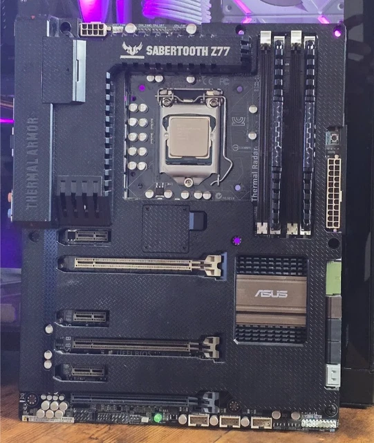 Mainboard & CPU-Kombination, Computer-Komponenten & -Teile