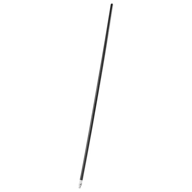 Rubbermaid FG635700BLA Wood 60" Threaded Floor Sweep Handle