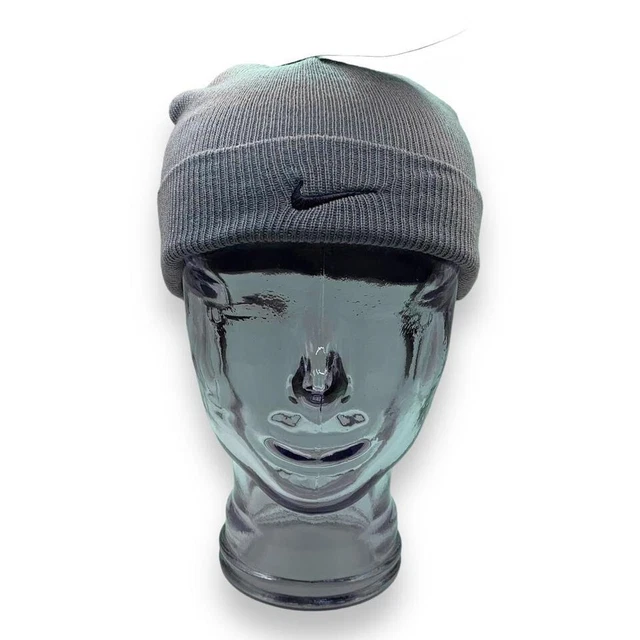 Deadstock Nike Kids Size Beanie In Baby Blue. Bnwt