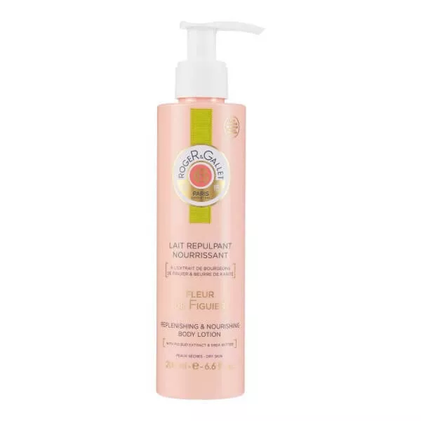 Fleur de Figuier Latte Corpo Roger&amp;Gallet 200ml