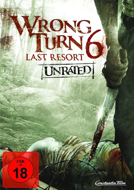 Wrong turn online fmovies