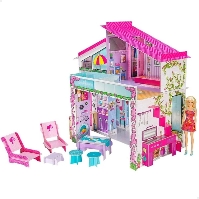 VETEMENT - ACCESSOIRE POUPEE,Z44--Poupée barbie 11.8 pouces, vêtements
