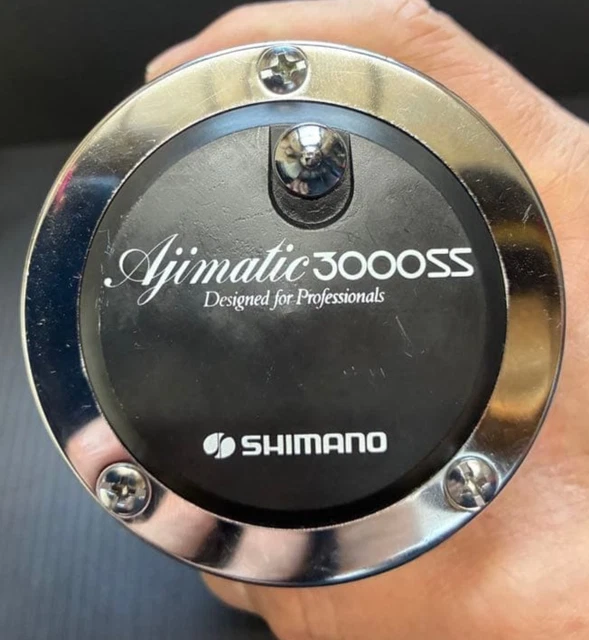 Moulinet Pêche Shimano Aero R2 XT7 – Occasion Pour Carnassier