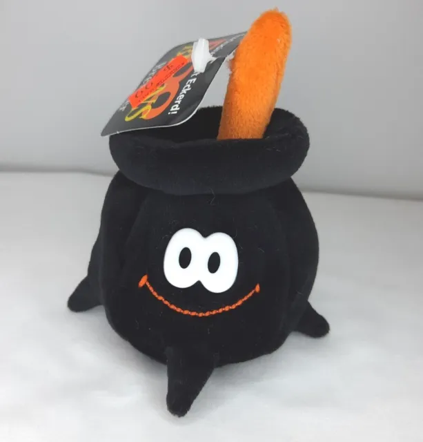 ECKERD PHARMACY BOO Beans Black Bat Boris Spooky Cat NWT Halloween