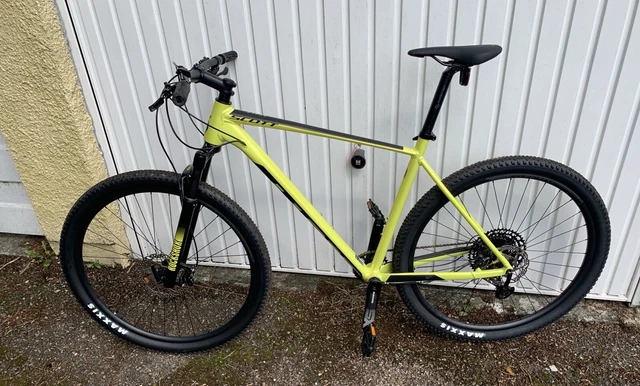 Scott scale 970 xl cheap
