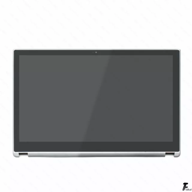 LED LCD Display Touchscreen Digitizer Assembly+Rahmen für Acer V5-531P V5-531PG