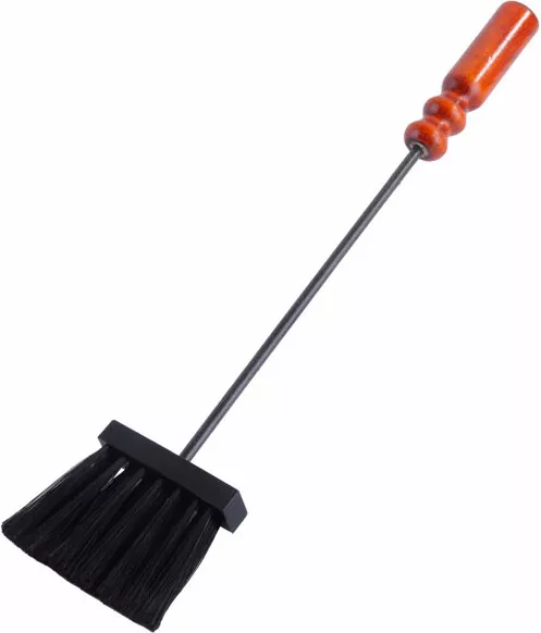 Mille Scopino per Camini Pvc Impugnatura Legno - 725.bis