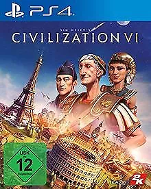 Sid Meier´s Civilization Vl - [PlayStation 4] by 2K | Game | condition very good
