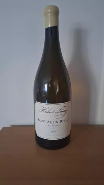 TRES RARE MAGNUM ST AUBIN 1er CRU LES FRIONNES 2021 DOMAINE HUBERT LAMY 150cl