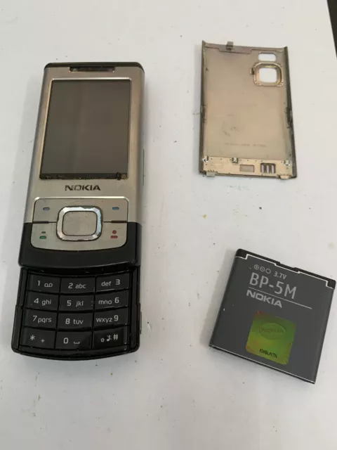 nokia 6500s-1 untested