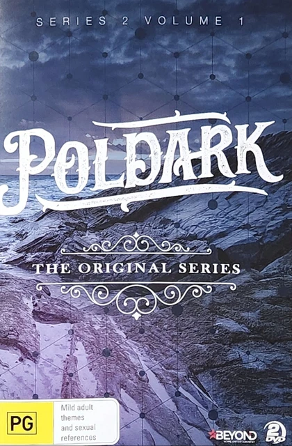 輸入盤DVD　Poldark Poldark (1975) - Series 2 Volume 1 (PG) - CeX (UK): - Buy
