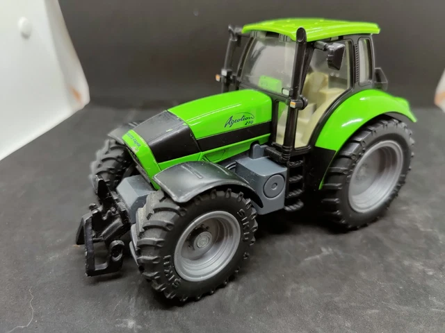 BRITAINS 1987 Deutz-Fahr DX 92 Tracteur 1/32 EUR 15,50 - FR