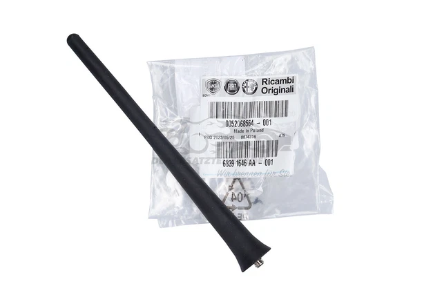 Auto Stabantenne Originale Antennenstab Für Fiat 500 500L Panda