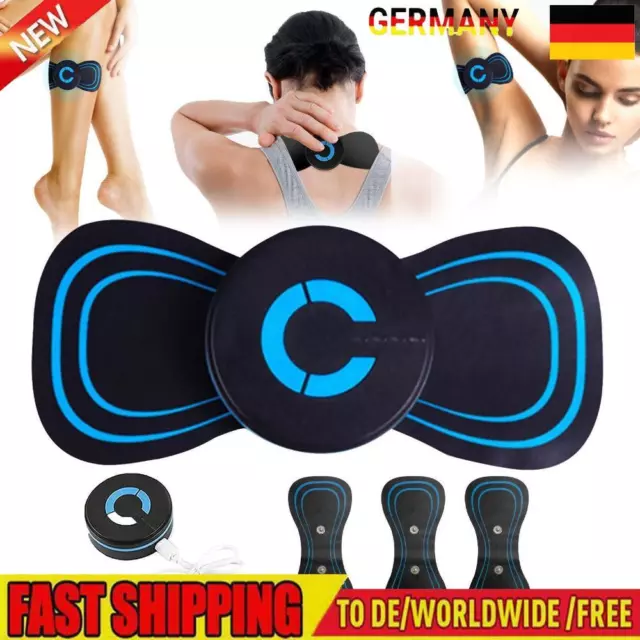 Electromagnetic Wave Massager 6 Modes Slimming EMS Arm Shaper Adjustable