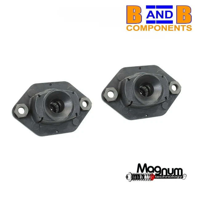 ATTACCO SHOCK POSTERIORE INFERIORE x 2 BMW E81 E87 E82 E88 E90 E92 E91 E93 A2191