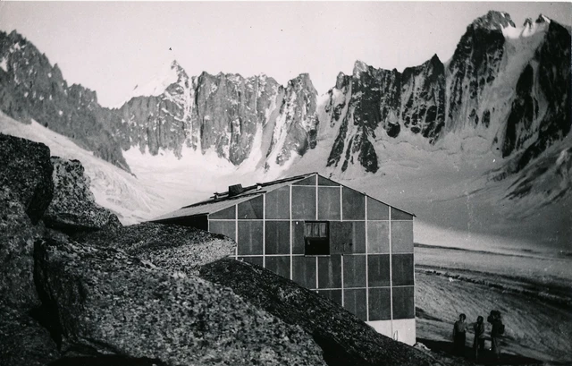 ARGENTIERE c. 1950 - Nouveau Refuge Haute-Savoie - DIV 12030